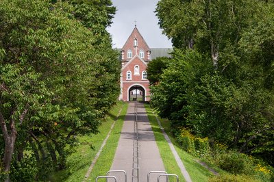 ⛪ 등대의 성모 트라피스트 대수도원 (도다이노세이보 토라피스토 다이슈도인)